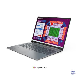 Lenovo IdeaPad Pro 5/16IPH11/UX9-388H/16''/2880x1800/32GB/1TB/Intel int/bez OS/Gray/2R