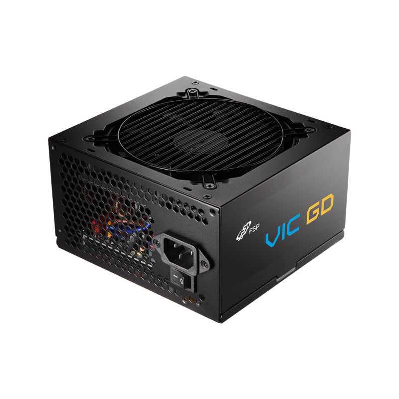 FSP VIC GD 850, 80PLUS GOLD, ATX 3.1, 850W