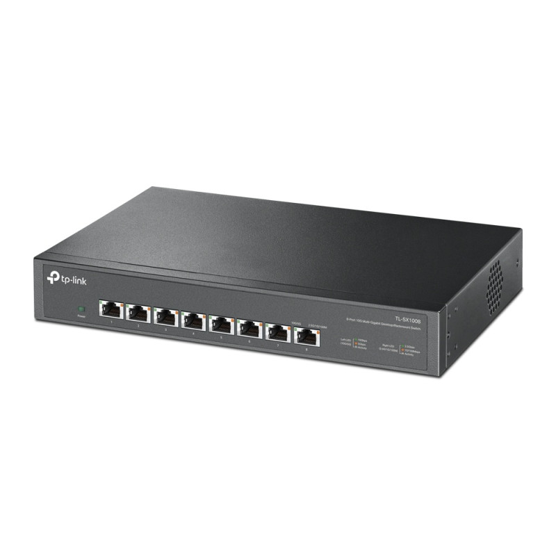 TP-Link TL-SX1008 8-Port 10G rack switch