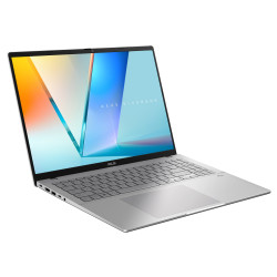 ASUS Vivobook S16/M3607GA-OLED037/AI7-445/16''/WUXGA/32GB/512GB/AMD int/bez OS/Silver/2R