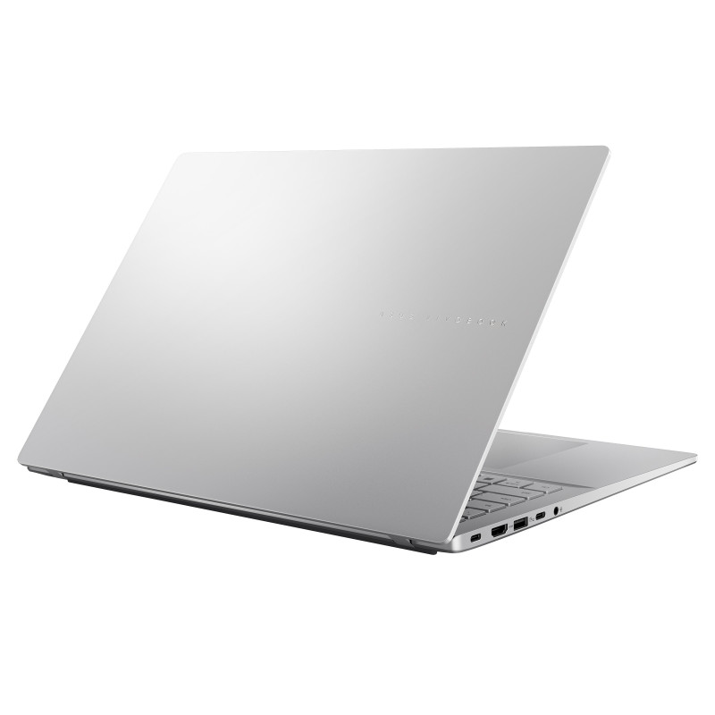 ASUS Vivobook S16/M3607GA-OLED037/AI7-445/16''/WUXGA/32GB/512GB/AMD int/bez OS/Silver/2R