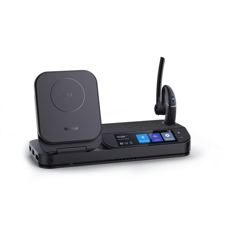 Yealink BH71 Workstation Pre USB-C/A, Mono