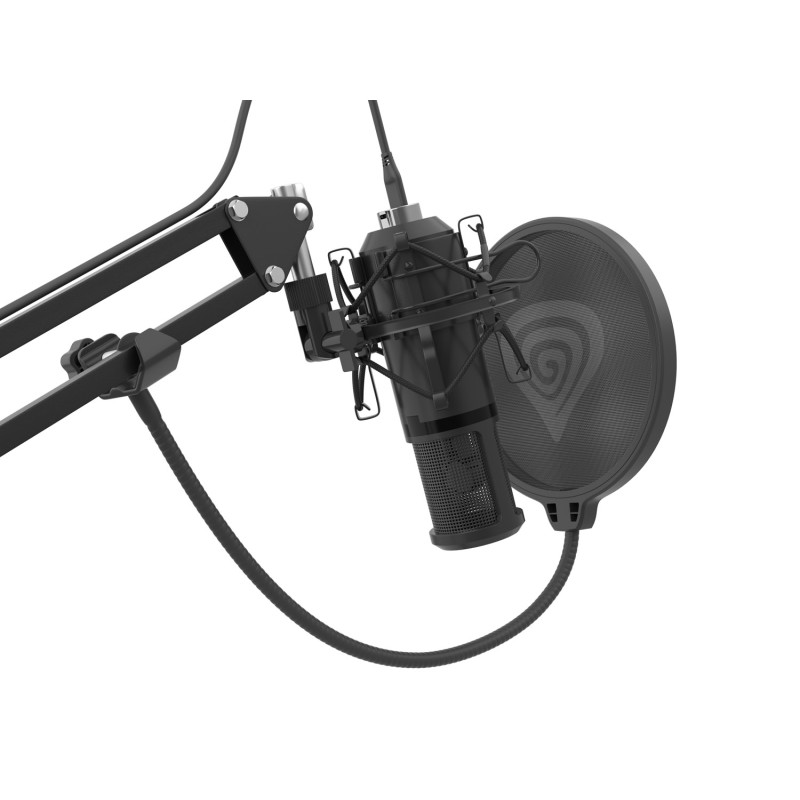 Streamovací mikrofón Genesis RADIUM 400 G2, USB