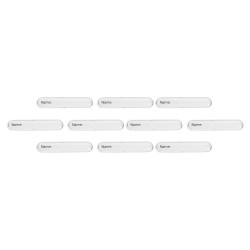 Jabra Clothing clip - BIZ 2400 II (10ks)