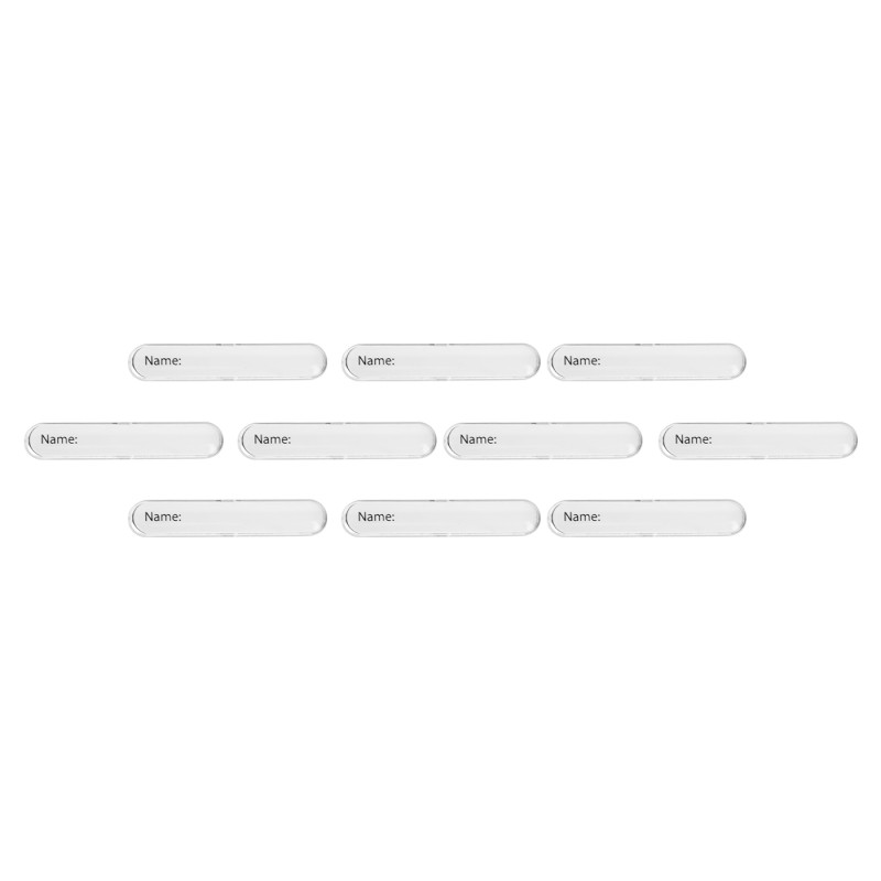 Jabra Clothing clip - BIZ 2400 II (10ks)