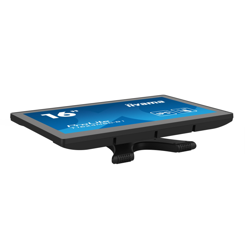 16'' iiyama T1624MSC-B1: FHD, HDMI, Media Player