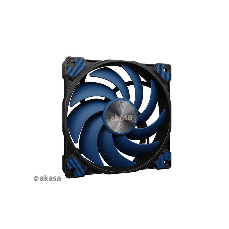 ventilátor Akasa - 12 cm - ALUCIA SC12
