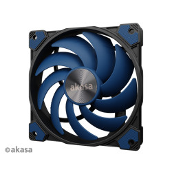 ventilátor Akasa - 12 cm - ALUCIA SC12
