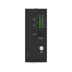 D-Link DIS-100G-10 10-Port Gigabit Industrial Unmanaged Switch with 2 x SFP Ports