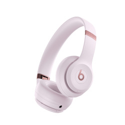 APPLE - Beats Solo 4/Jack/Drôt/BT/Bezdrôt/Cloud Pink