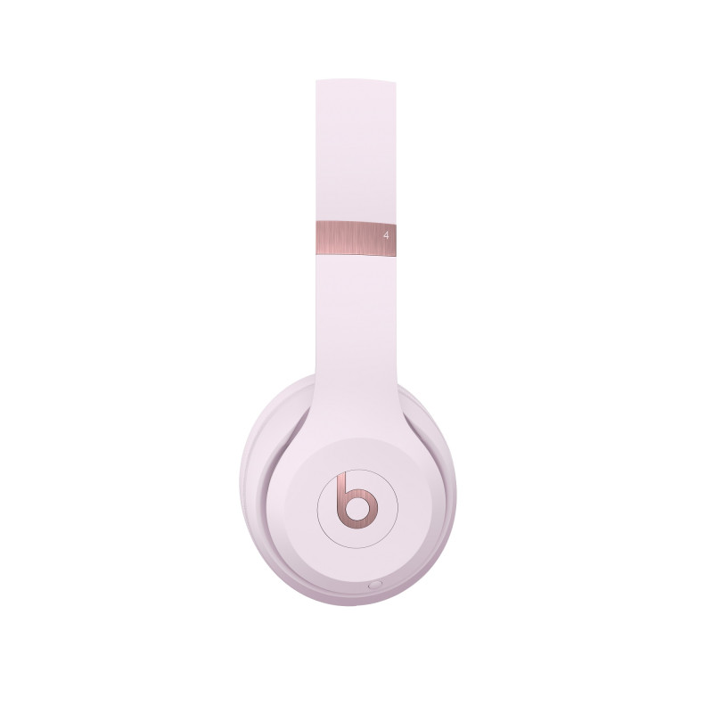APPLE - Beats Solo 4/Jack/Drôt/BT/Bezdrôt/Cloud Pink