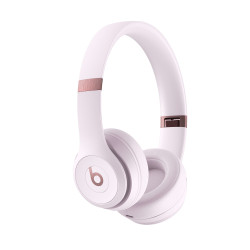 APPLE - Beats Solo 4/Jack/Drôt/BT/Bezdrôt/Cloud Pink