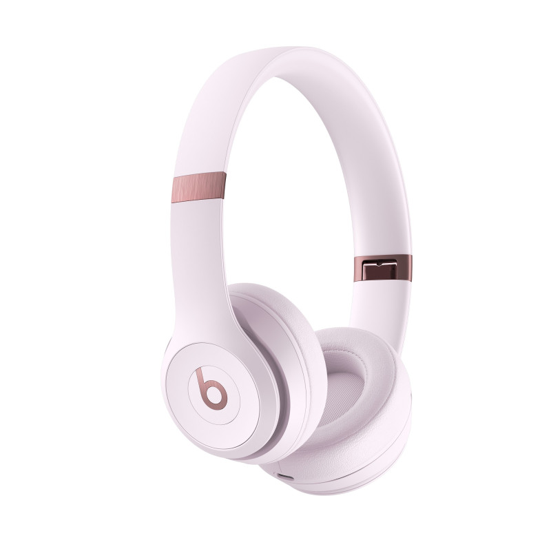 APPLE - Beats Solo 4/Jack/Drôt/BT/Bezdrôt/Cloud Pink