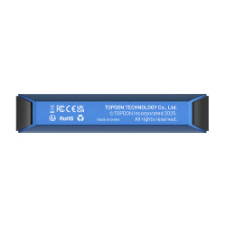 VIKING - TOPDON termálna infrakamera TC001 Max/AI asistent/512x384/iOS/Android/Windows/1,5MP/USB-C