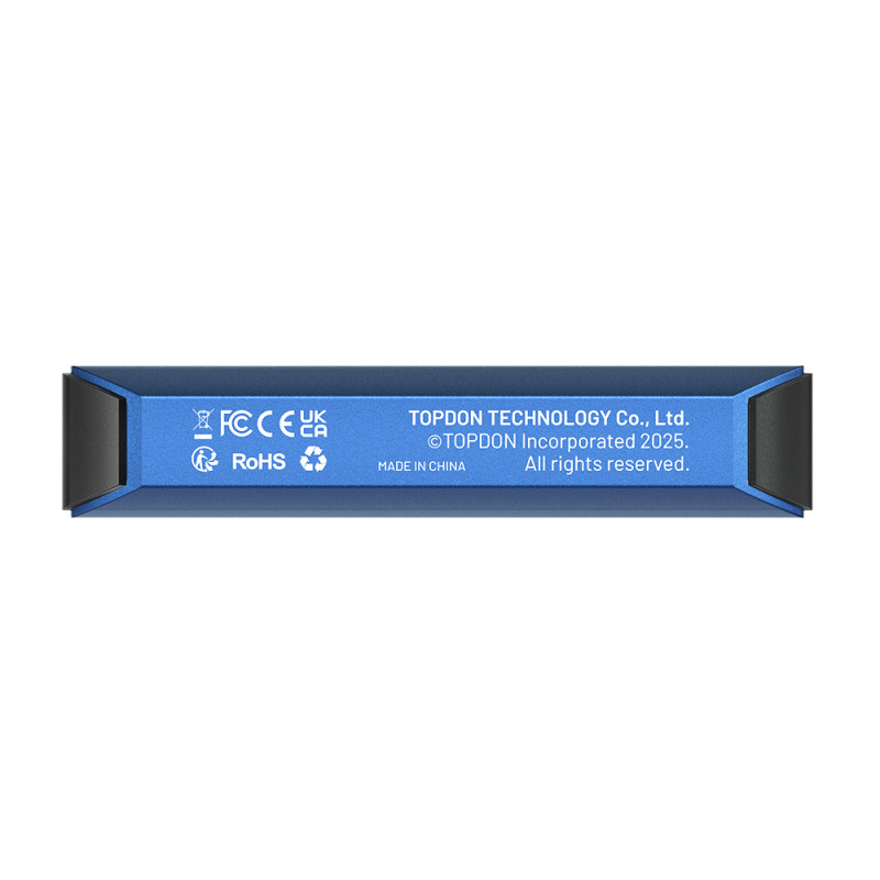 VIKING - TOPDON termálna infrakamera TC001 Max/AI asistent/512x384/iOS/Android/Windows/1,5MP/USB-C