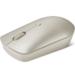 Lenovo 540/Kancelárska/Optická/2 400 DPI/Bezdrôtová USB/Zlatá