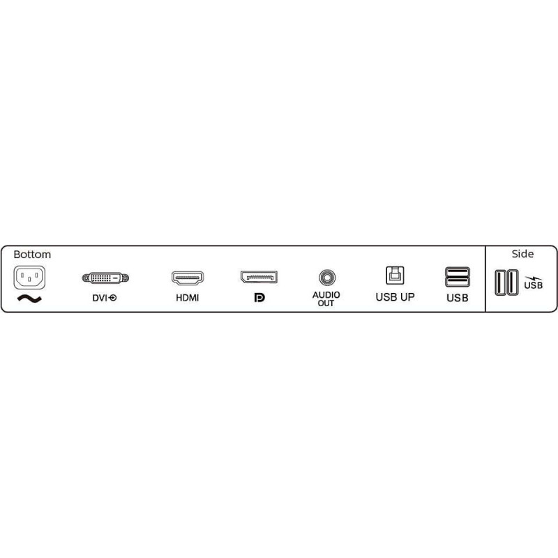 Philips/275B1/00/27''/IPS/QHD/75Hz/4ms/Black/3R