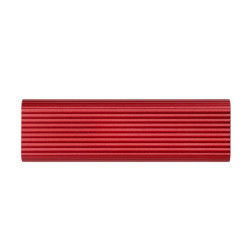 Patriot TRANSPORTER Lite/1TB/SSD/Externý/Červená/3R