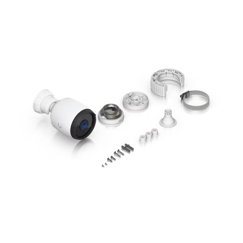 Ubiquiti UVC-G6-Bullet-W - Odrážka UniFi Protect G6, biela