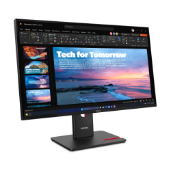 Lenovo ThinkVision/T27QD-40/27''/IPS/QHD/120Hz/4ms/Čierna/3R