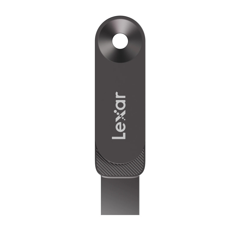 Lexar 256GB D500 Dual Type-C a Type-A USB 3.2