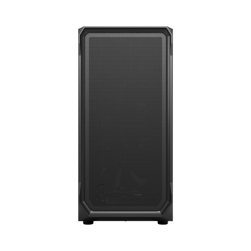 Fractal Design Focus 2 Black TG Clear Tint/Midi Tower/Transpar./Black