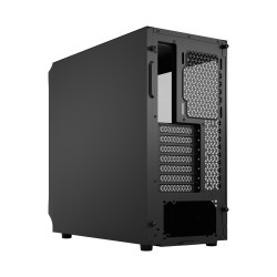 Fractal Design Focus 2 Black TG Clear Tint/Midi Tower/Transpar./Black