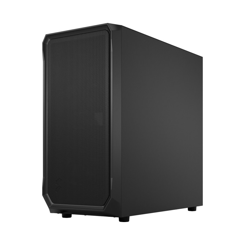 Fractal Design Focus 2 Black TG Clear Tint/Midi Tower/Transpar./Black