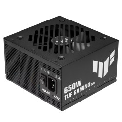 ASUS - TUF-GAMING-650B-EVO/650W/ATX 3.1/80PLUS Bronze/Retail