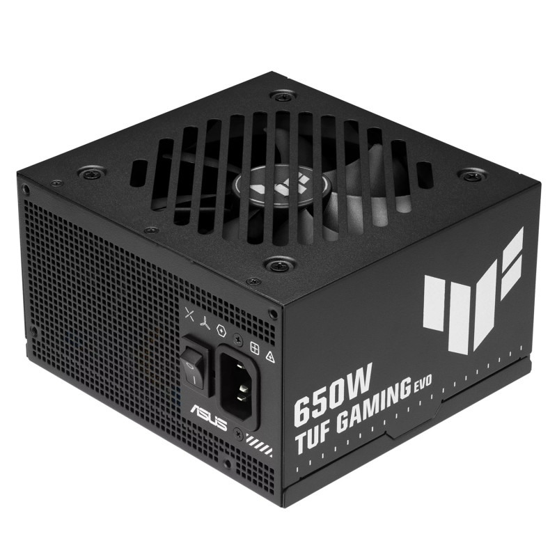 ASUS - TUF-GAMING-650B-EVO/650W/ATX 3.1/80PLUS Bronze/Retail