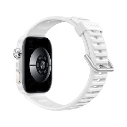 Huawei Watch Fit 5 Pro/Šport Band/Biela