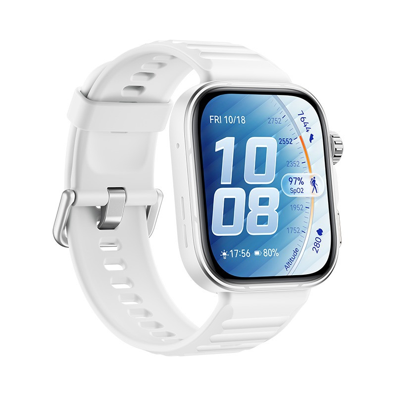 Huawei Watch Fit 5 Pro/Šport Band/Biela