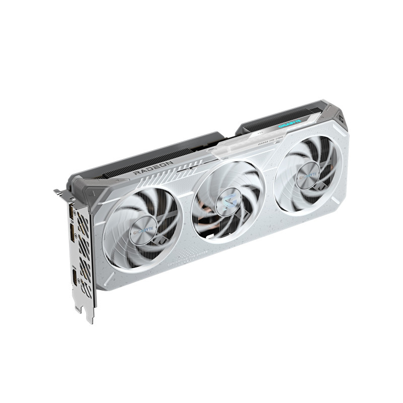 GIGABYTE Radeon RX 9060 XT ICE/Gaming/OC/16GB/GDDR6