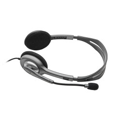 náhlavná sada Logitech Stereo Headset H111