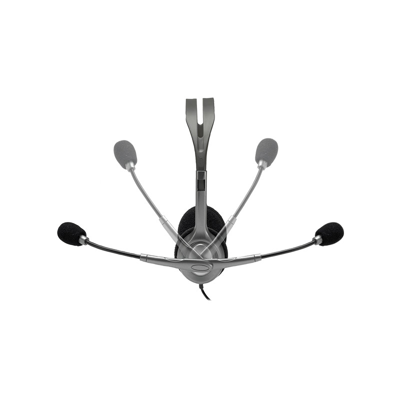 náhlavná sada Logitech Stereo Headset H111
