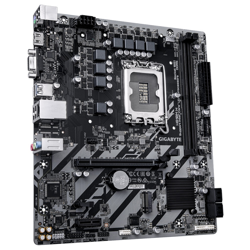 GIGABYTE H810 H/LGA 1851/mATX
