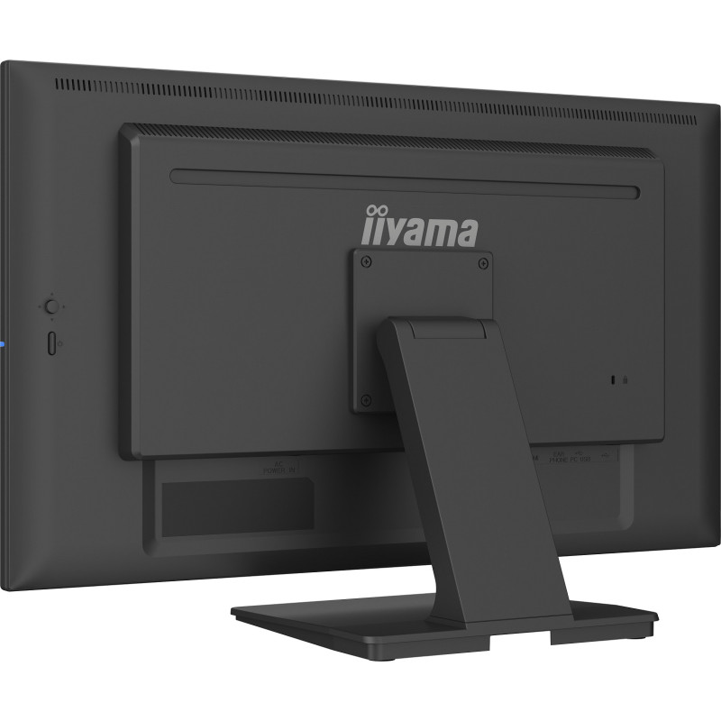 27'' iiyama T2752MSC-B1: IPS, FHD, PCAP