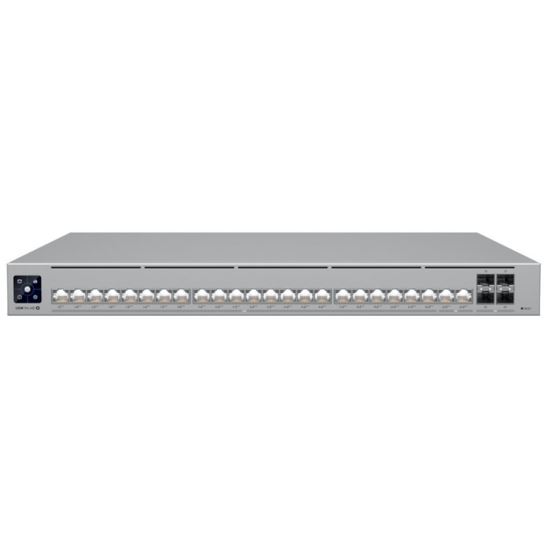 Ubiquiti USW-Pro-HD-24-PoE, UniFi Pro HD 24 PoE