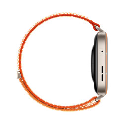 Huawei Watch Fit 5 Pro/Šport Band/Gradient Oranžová