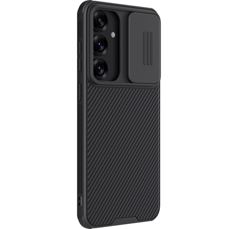 NONAME - Nillkin CamShield PRE Zadný Kryt pre Samsung Galaxy S25 Black