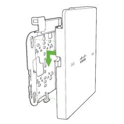 Cisco Meraki Universal Mounting Adapter