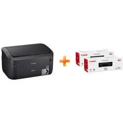 Canon i-SENSYS/LBP6030B + 2x toner/Tisk/Laser/A4/USB