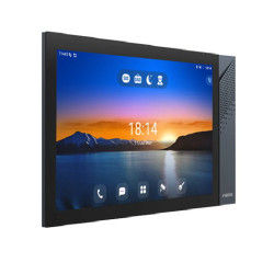 GRANDSTREAM - Fanvil i57A SIP Android vnútorná dotyková stanica, 10.1'' displ., 2SIP, WiFi, BT, 3rd app