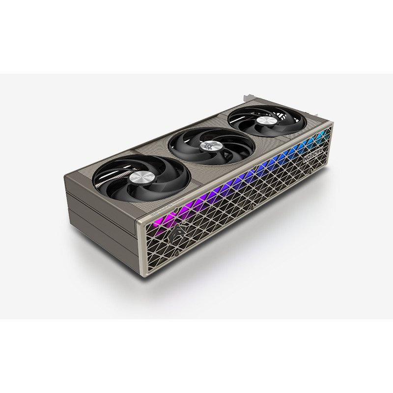 SAPPHIRE NITRO+ AMD Radeon RX 9070/16GB/GDDR6