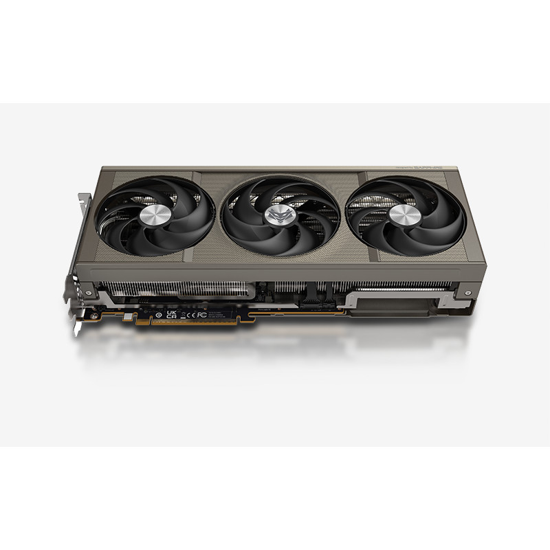 SAPPHIRE NITRO+ AMD Radeon RX 9070/16GB/GDDR6