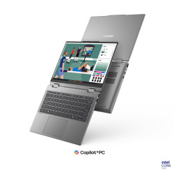 Lenovo IdeaPad 5 2-in-1/15IPH11/U5-325/15,3''/WUXGA/T/16GB/512GB/Intel int/W11H/Gray/2R