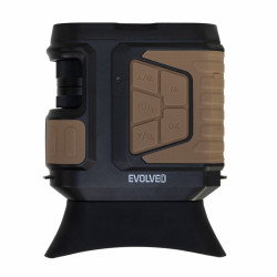 EVOLVEO NightVision W25, binokulár s nočným videním a WiFi