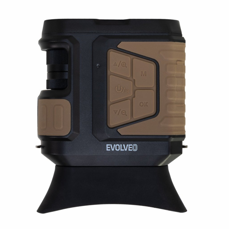 EVOLVEO NightVision W25, binokulár s nočným videním a WiFi