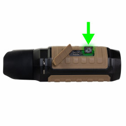 EVOLVEO NightVision W25, binokulár s nočným videním a WiFi
