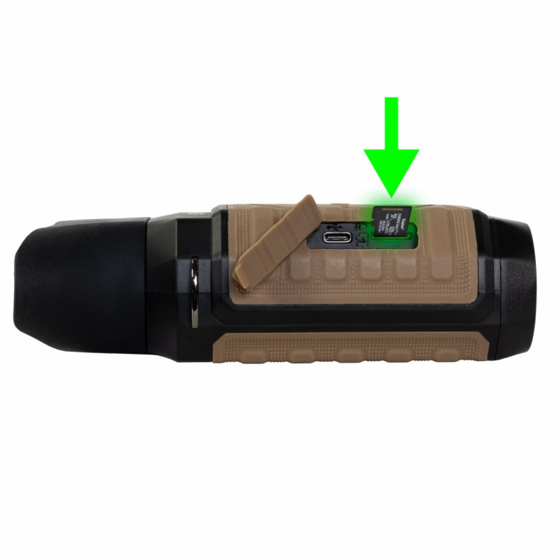 EVOLVEO NightVision W25, binokulár s nočným videním a WiFi